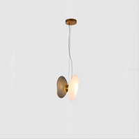 LINDIS Pendant by Lampadom - angle view