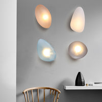 LINDIS Wall Light by Lampadom - top view