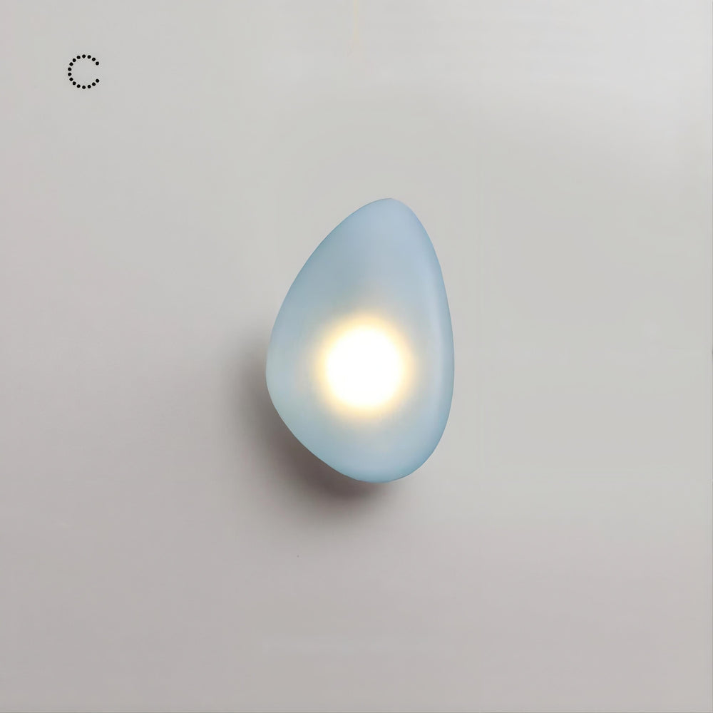 LINDIS Wall Light by Lampadom - close-up