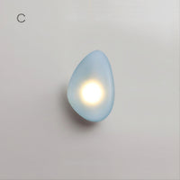 LINDIS Wall Light by Lampadom - close-up