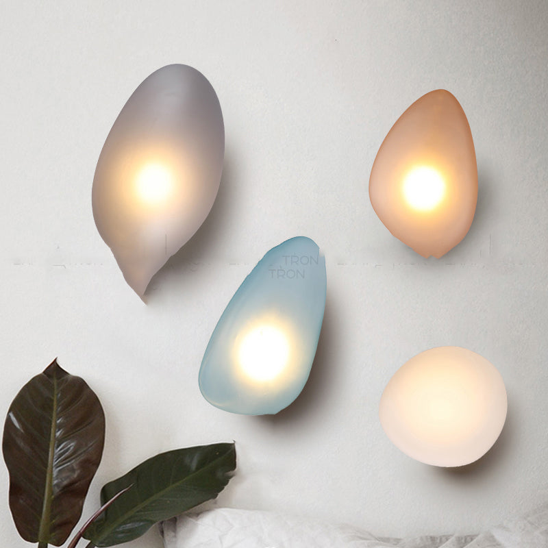 LINDIS Wall Light by Lampadom - scale reference