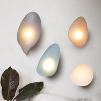 LINDIS Wall Light by Lampadom - scale reference