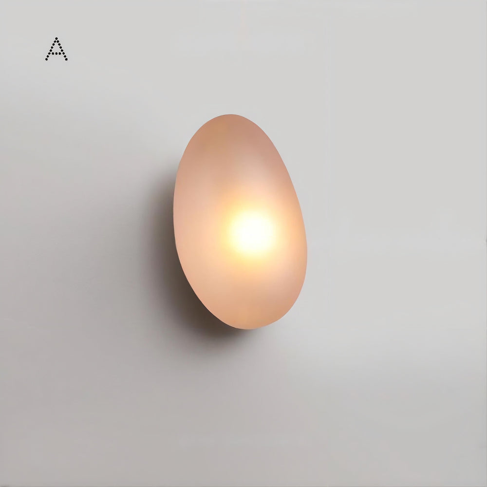 LINDIS Wall Light by Lampadom - scale reference