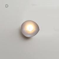 LINDIS Wall Light by Lampadom - scale reference
