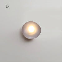 LINDIS Wall Light by Lampadom - side view