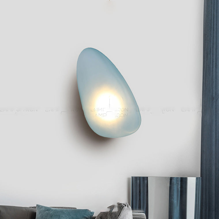 LINDIS Wall Light by Lampadom - angle view