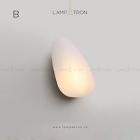 LINDIS Wall Light by Lampadom - angle view