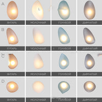 LINDIS Wall Light by Lampadom - ambient shot