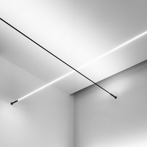 LINE STRING LUMINAIRE SYSTEM
