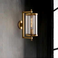 LINTON Wall Light by Lampadom - ambient shot