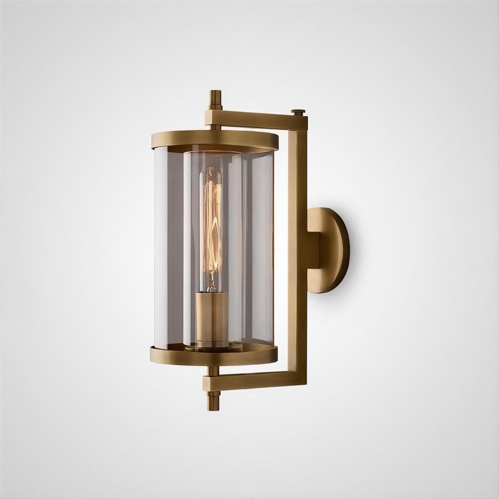 LINTON Wall Light by Lampadom - close-up
