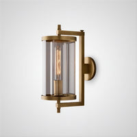 LINTON Wall Light by Lampadom - close-up