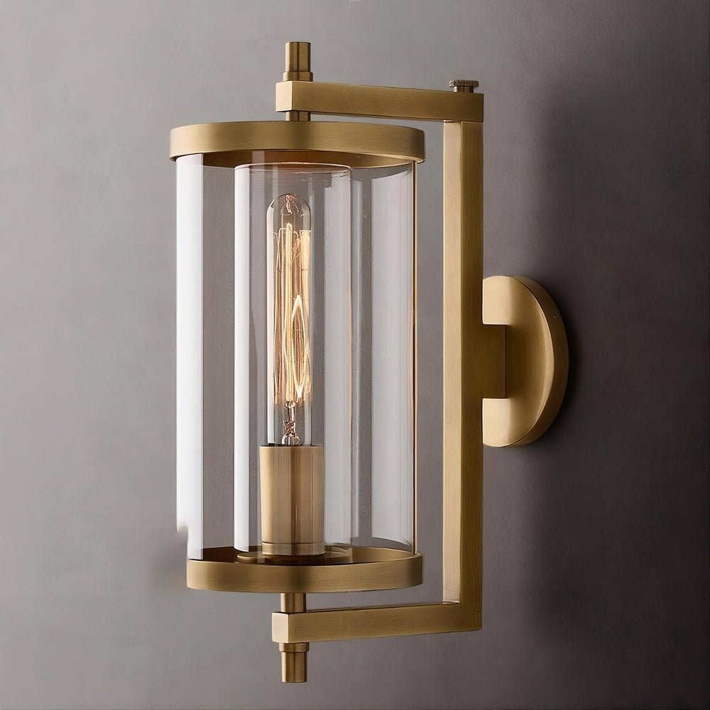 LINTON Wall Light by Lampadom - detail view