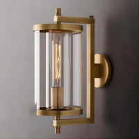 LINTON Wall Light by Lampadom - detail view