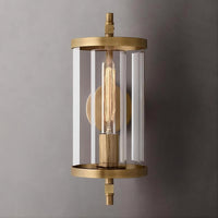 LINTON Wall Light by Lampadom - side view