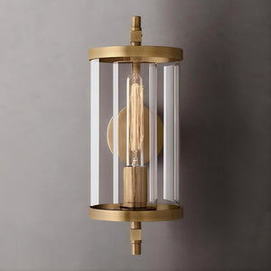 LINTON Wall Light by Lampadom