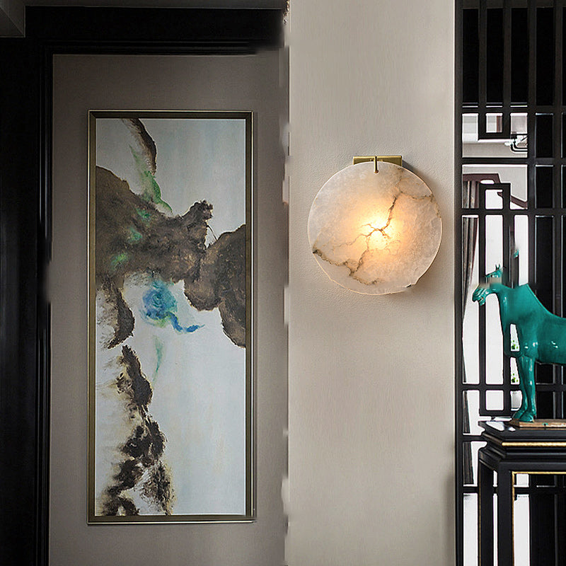 LIOMA Wall Light by Lampadom - close-up
