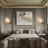LIOMA Wall Light by Lampadom - angle view