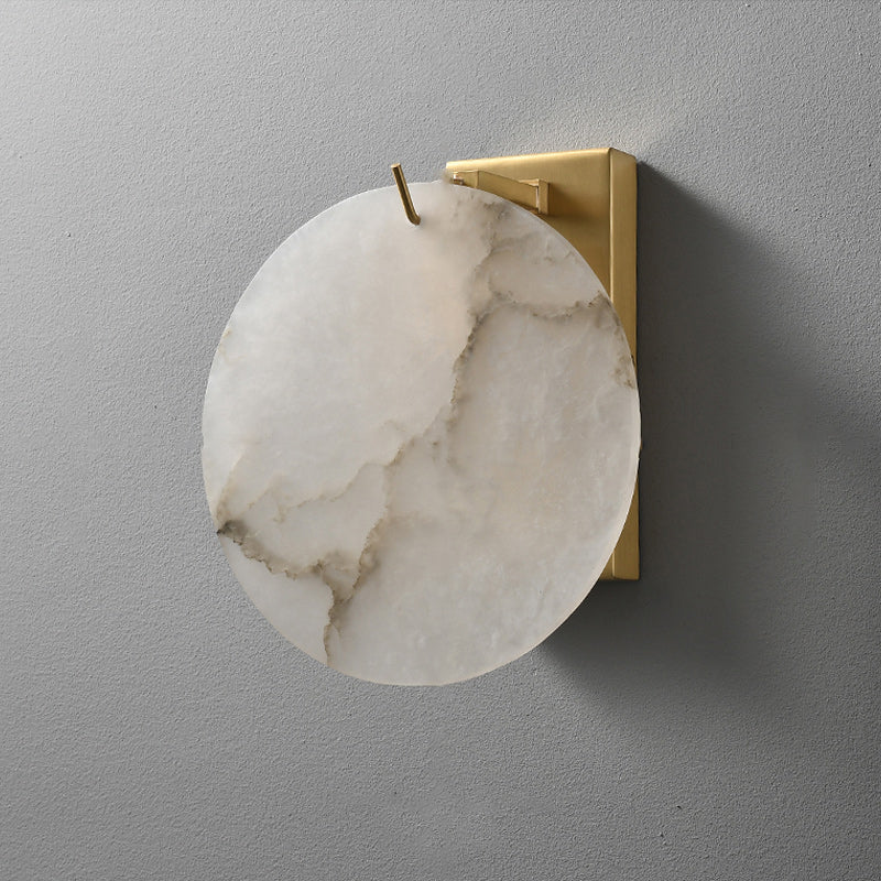 LIOMA Wall Light by Lampadom - scale reference