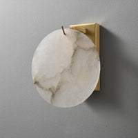 LIOMA Wall Light by Lampadom - scale reference