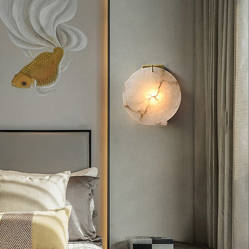 LIOMA Wall Light by Lampadom - detail view