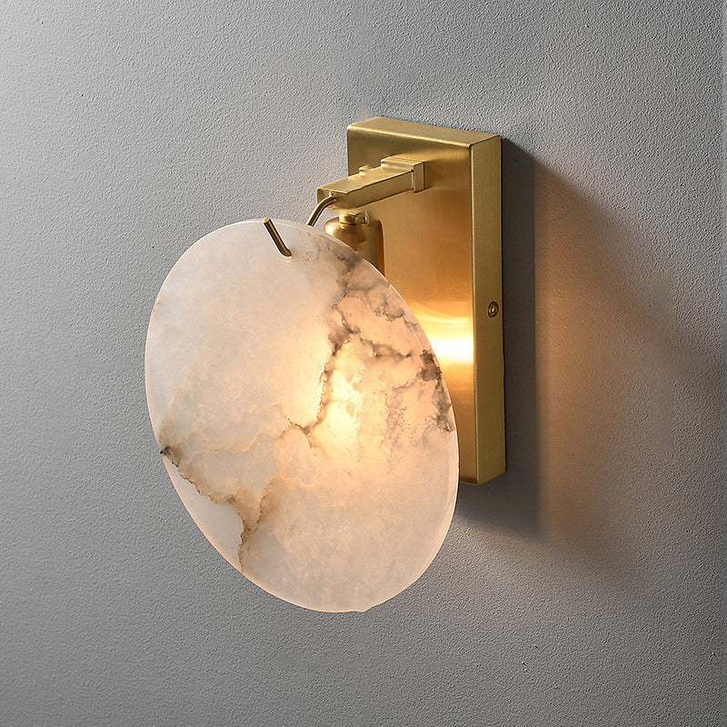 LIOMA Wall Light by Lampadom - side view