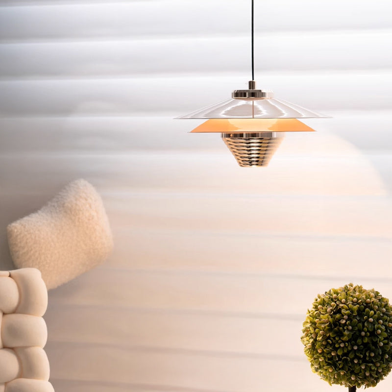 LIPPA Pendant by Lampadom - scale reference