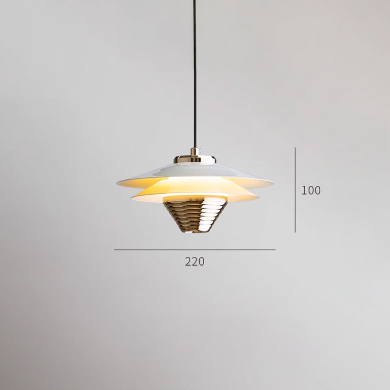 LIPPA Pendant by Lampadom - ambient shot