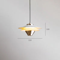 LIPPA Pendant by Lampadom - ambient shot