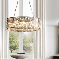 LISANNE Ring Chandelier