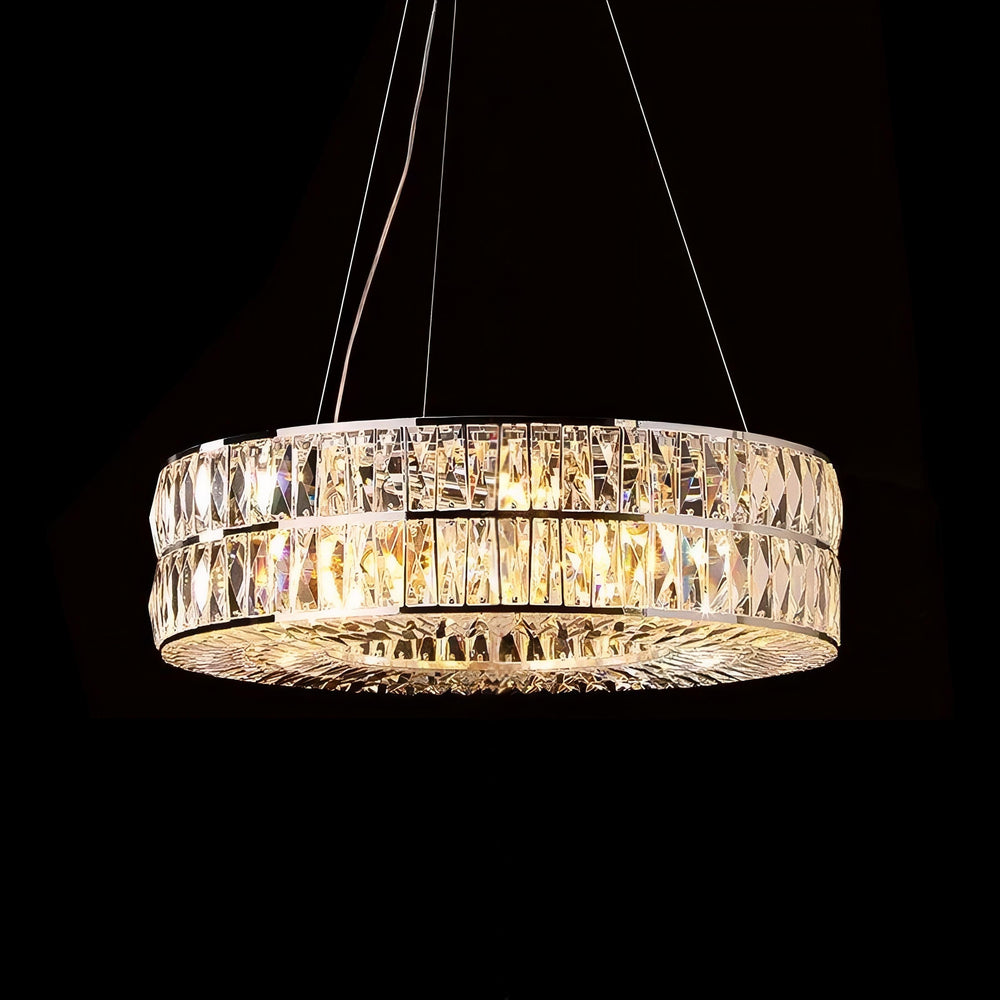 LISANNE Ring Chandelier