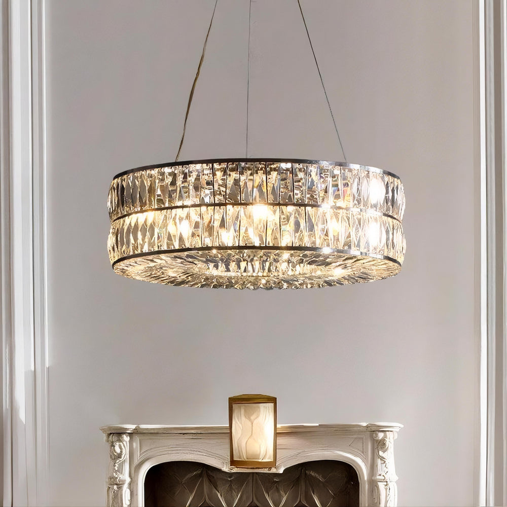 LISANNE Ring Chandelier