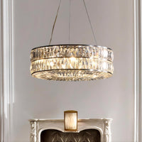LISANNE Ring Chandelier