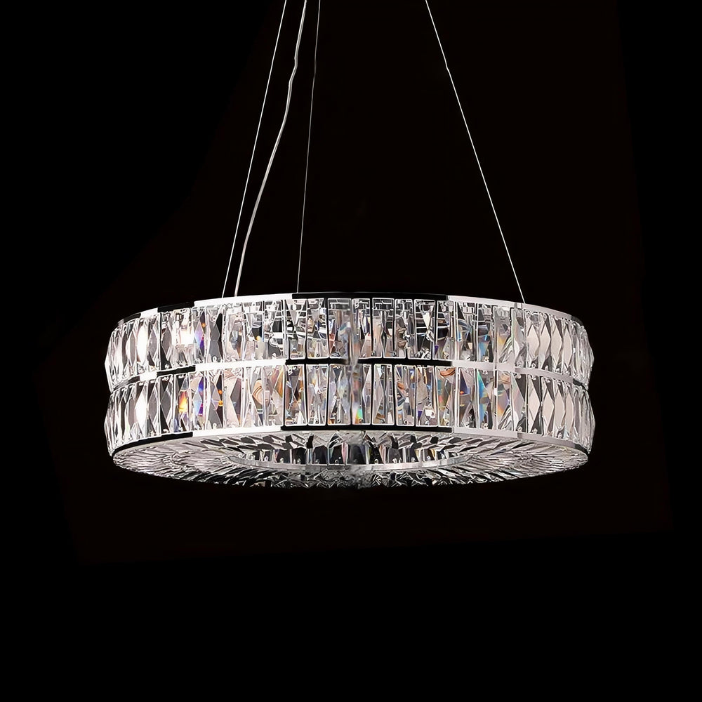 LISANNE Ring Chandelier
