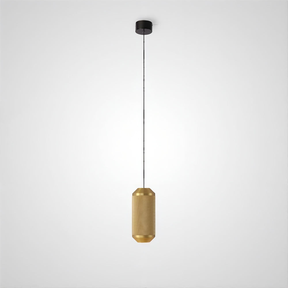 LIST Pendant by Lampadom - side view