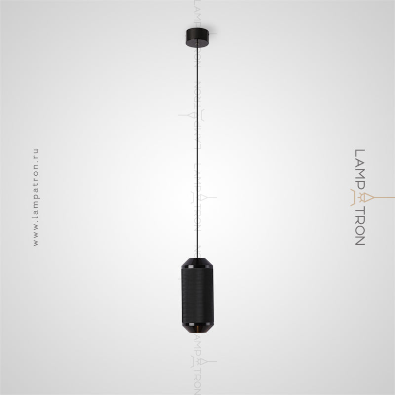 LIST Pendant by Lampadom - top view