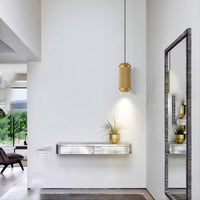 LIST Pendant by Lampadom - scale reference