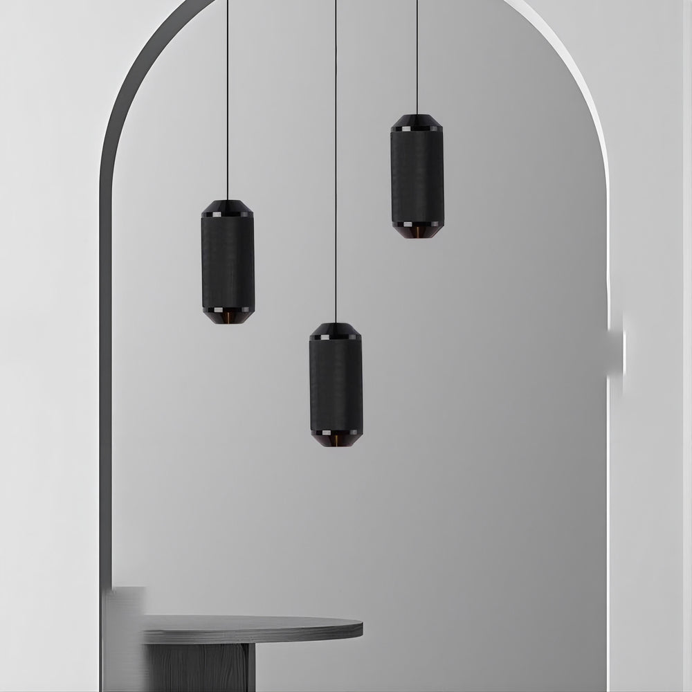 LIST Pendant by Lampadom - ambient shot