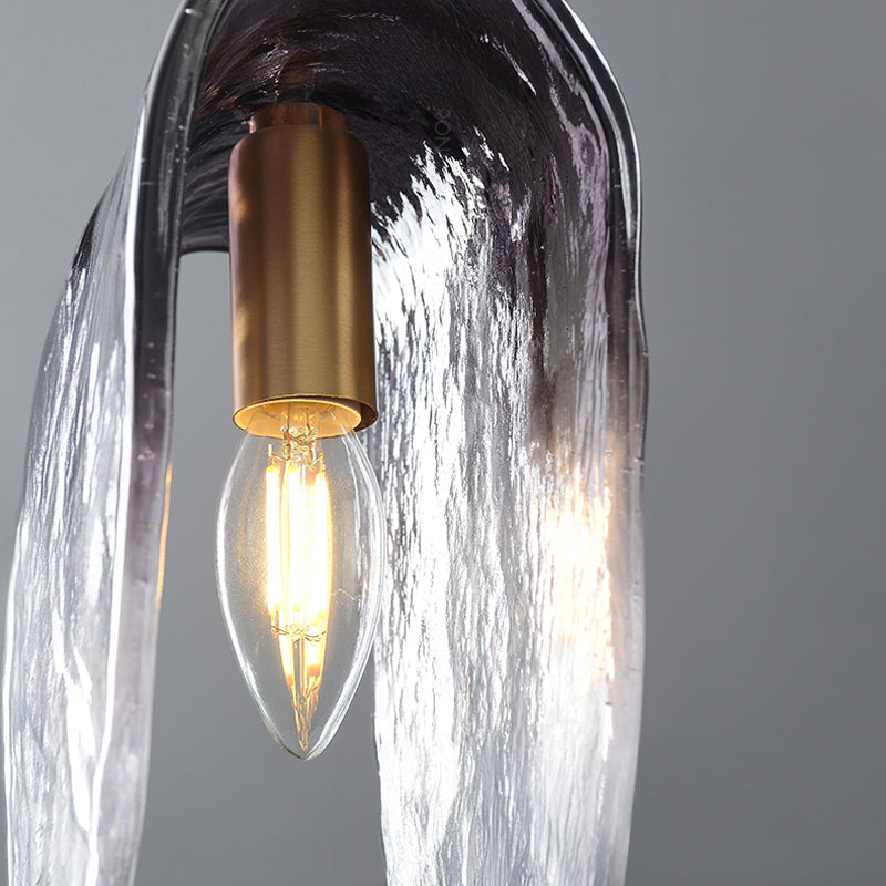 LITHIA Pendant by Lampadom - scale reference
