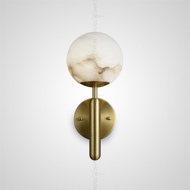 LIVIAN Wall Light by Lampadom - close-up