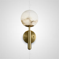 LIVIAN Wall Light by Lampadom - close-up
