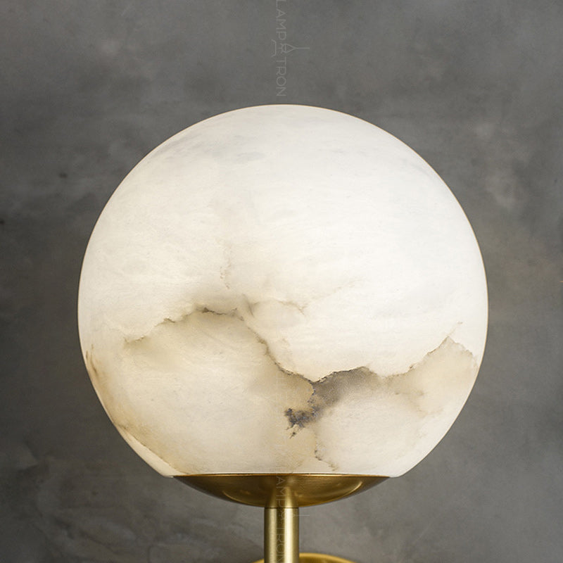 LIVIAN Wall Light by Lampadom - detail view