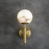 LIVIAN Wall Light by Lampadom - side view