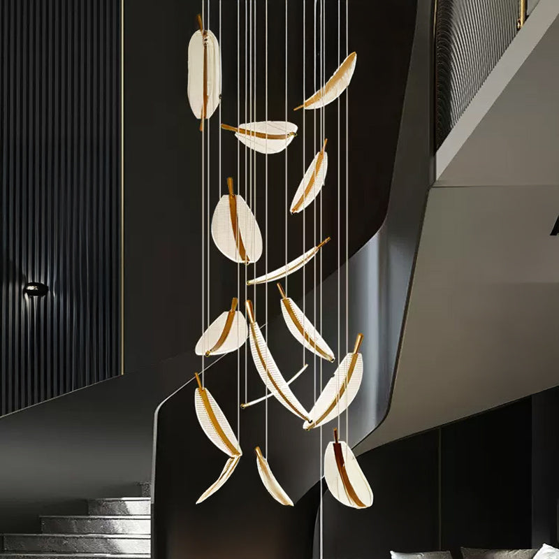 LIVIUS Pendant by Lampadom - detail view