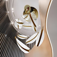 LIVIUS Pendant by Lampadom - scale reference