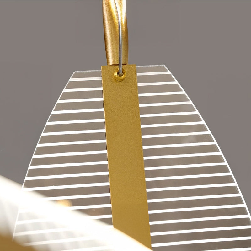 LIVIUS Pendant by Lampadom - detail view
