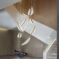 LIVIUS Pendant by Lampadom - side view