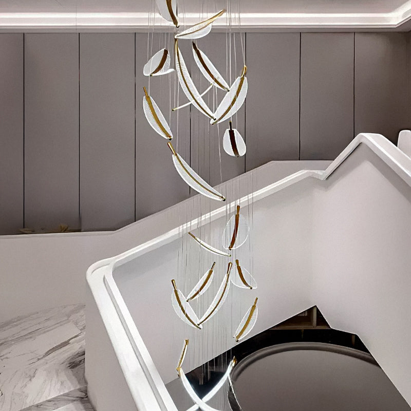 LIVIUS Pendant by Lampadom - close-up