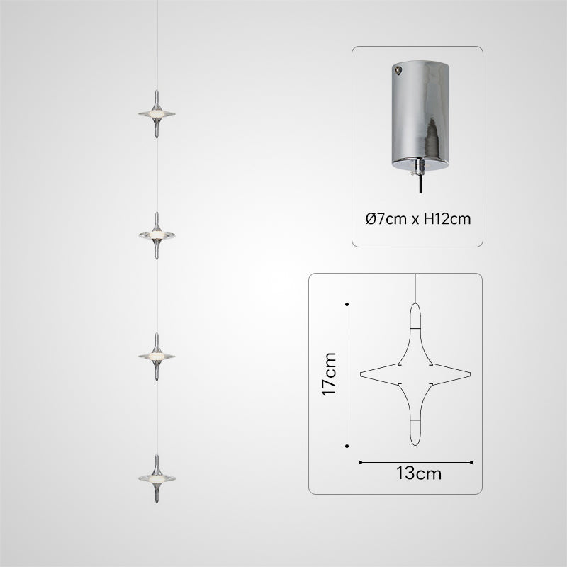LLOYD Pendant by Lampadom - angle view