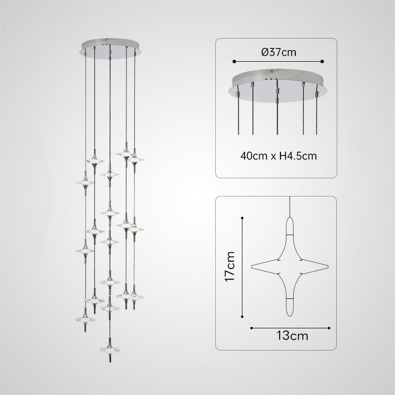 LLOYD Pendant by Lampadom - angle view